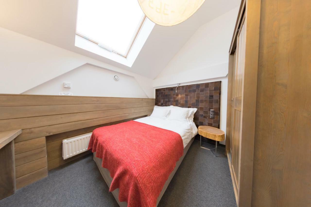 Hotel Jakubus Wilkow  외부 사진