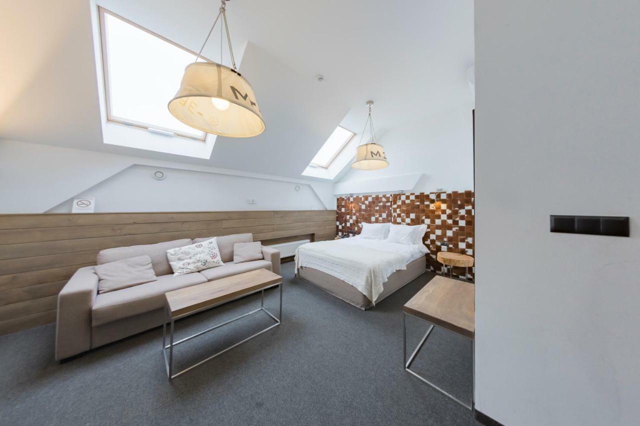 Hotel Jakubus Wilkow  외부 사진