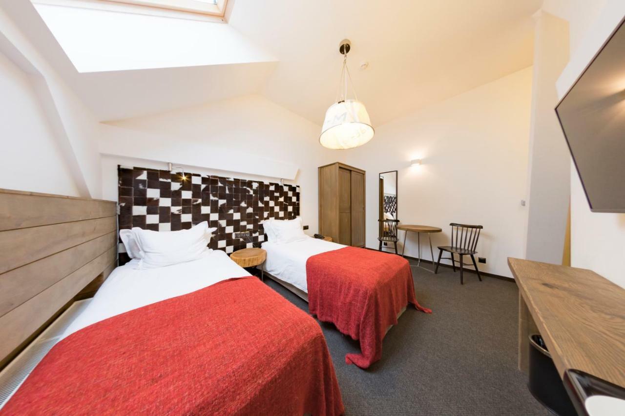 Hotel Jakubus Wilkow  외부 사진