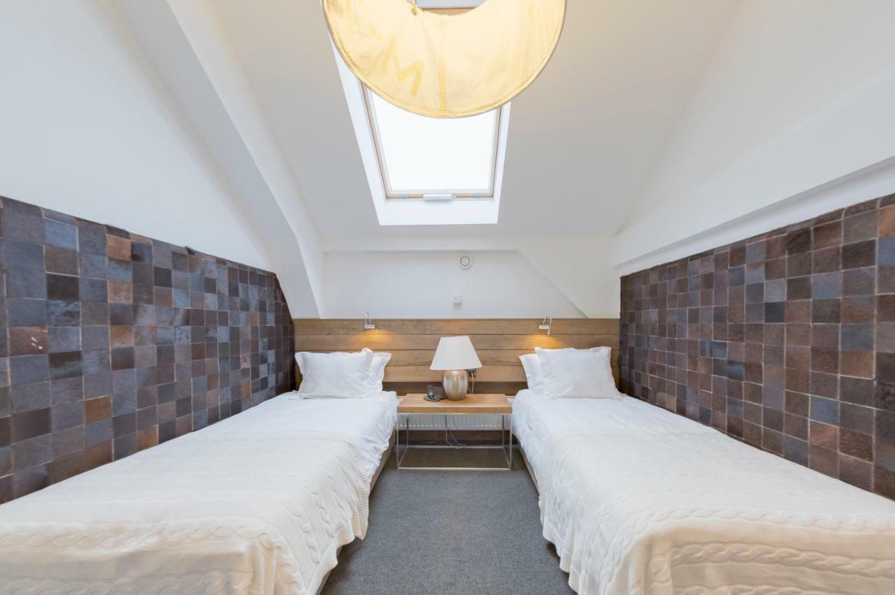 Hotel Jakubus Wilkow  외부 사진
